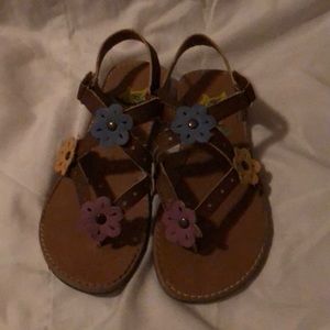 Girls Sandals